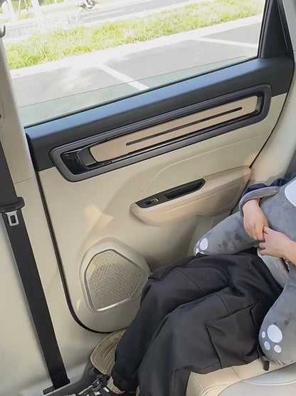 SnugBudz™ Kids Travel Companion Pillow